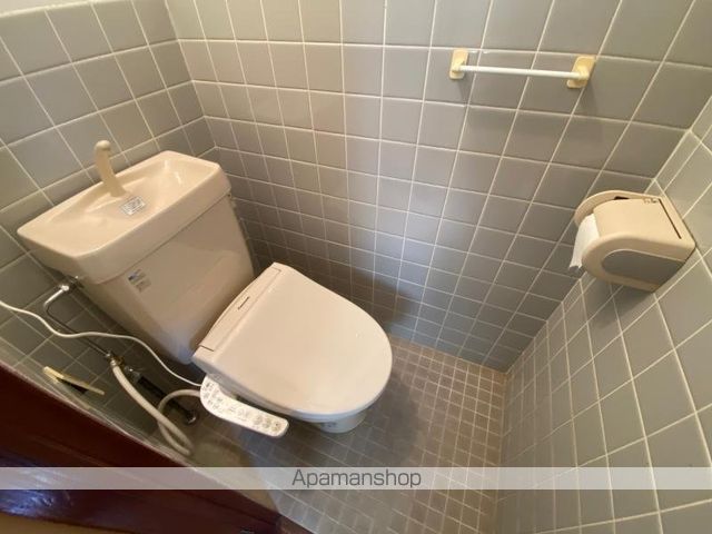 吉本マンションのトイレ写真