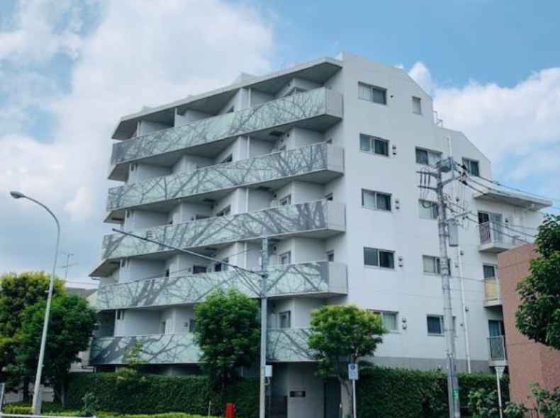 Brillia ist 北沢ケヤキの外観写真