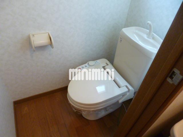 カーサアクトレスBのトイレ写真