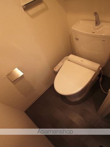 セレニティー神田のトイレ写真