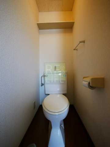 ホワイト・ストーンのトイレ写真