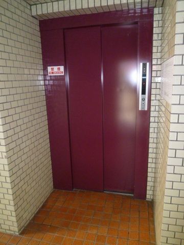その他共有部分　★エレベーター★