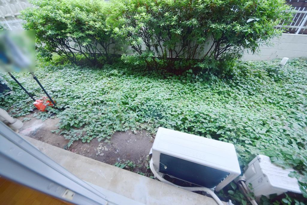 バルコニー　★別部屋参考画像★
