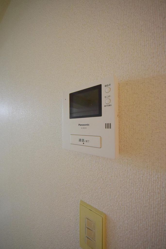 セキュリティ　★別部屋参考画像★