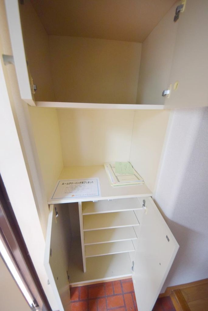 収納　★別部屋参考画像★