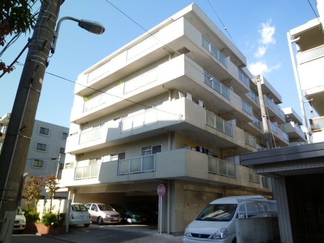 建物外観　★外観★