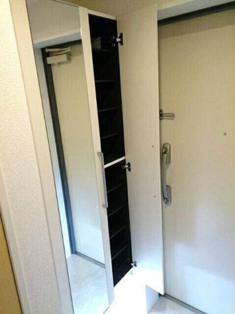 その他　玄関