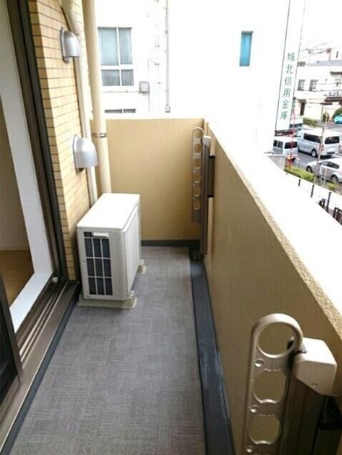 その他設備　バルコニー