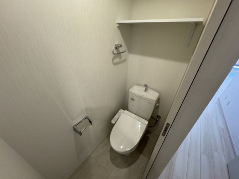プレジオ西宮今津のトイレ写真