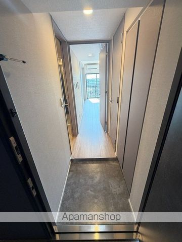 シーズンフラッツ大森北三丁目の玄関写真