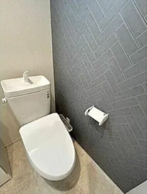 FOREST IWATSUKIのトイレ写真