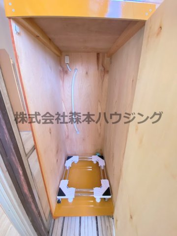 寝屋川市菅相塚町11戸建貸家のその他写真