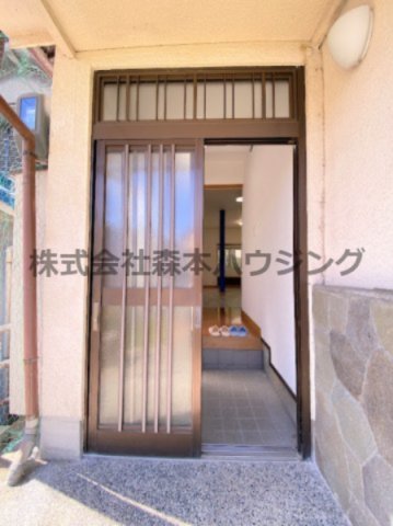 寝屋川市菅相塚町11戸建貸家の内装写真