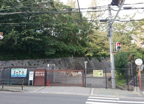 寝屋川市菅相塚町11戸建貸家の周辺写真