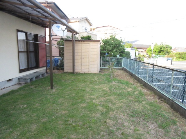 庭