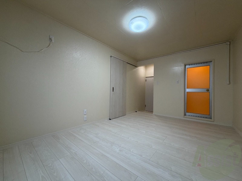その他部屋・スペース　寝室です。部屋をどう使うかはあなた次第です！