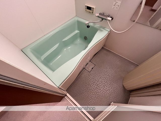 フォレストハイム牧野の風呂写真