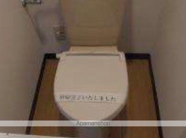 メゾン・ド・レノンのトイレ写真