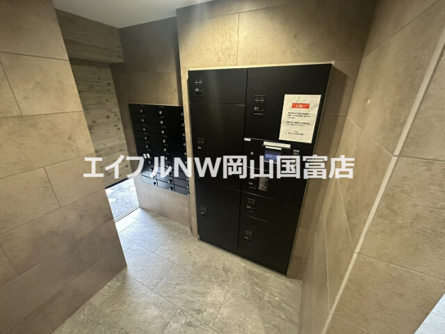 サンライト門田屋敷の外観写真