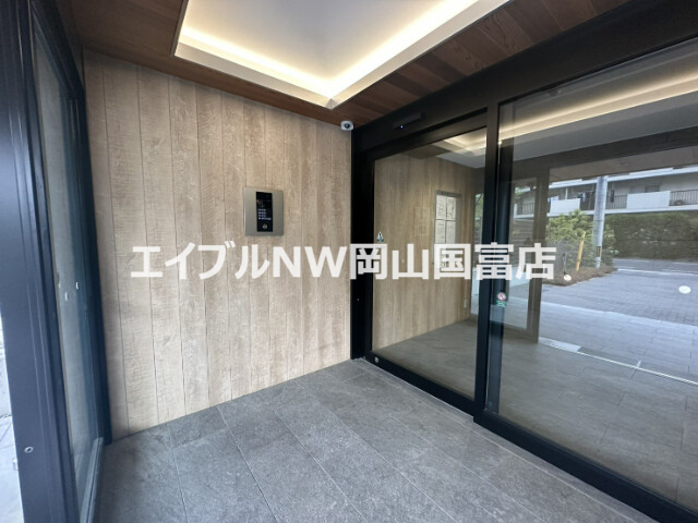 サンライト門田屋敷の外観写真