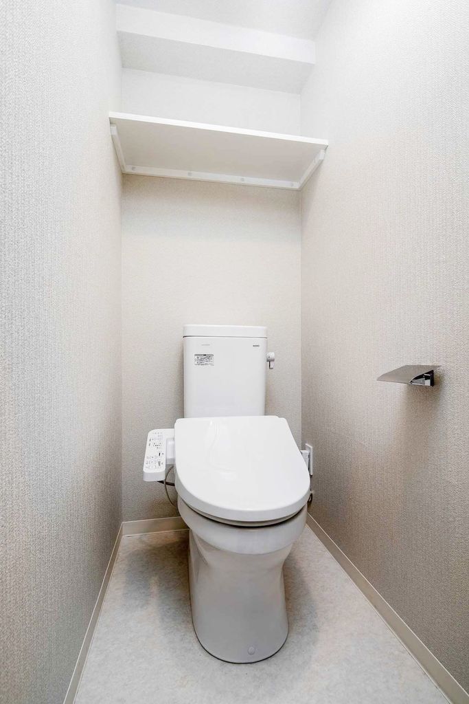 セレッソブローテ桜新町のトイレ写真