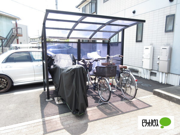 コーポ徳松の外観写真
