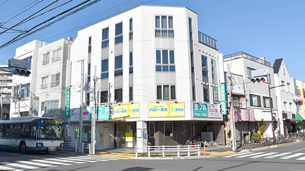 ヴィラS.K.Yの周辺写真
