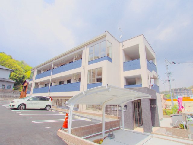 広島高速交通アストラムライン 毘沙門台駅 徒歩10分 築9年