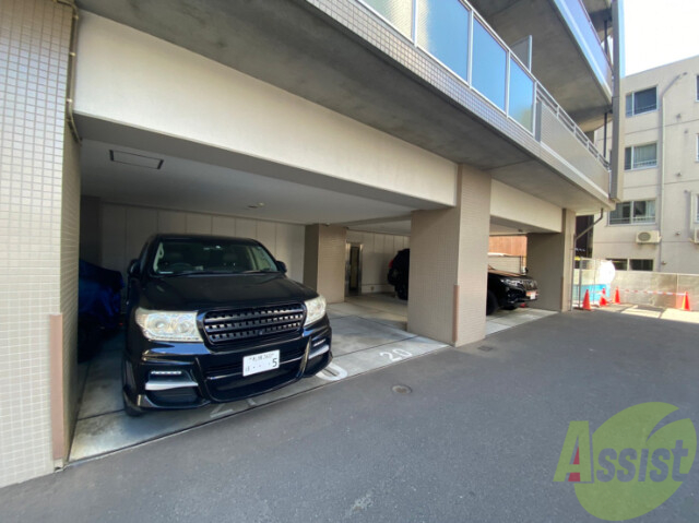 駐車場　駐車場その他