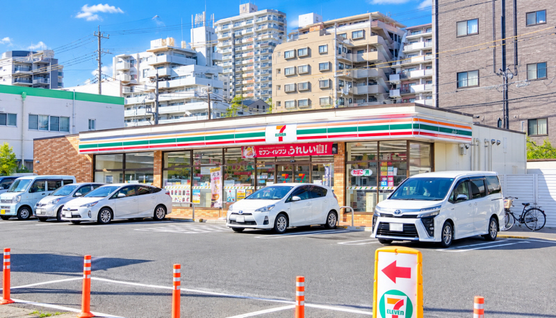 シーサイドワンの周辺写真
