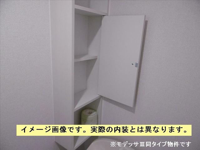 その他設備　イメージ画像です。実際の内装とは異なります。