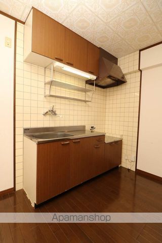 ライネクスト新川のキッチン写真