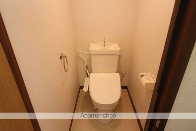 ライネクスト新川のトイレ写真
