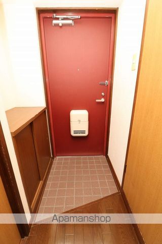 ライネクスト新川の玄関写真