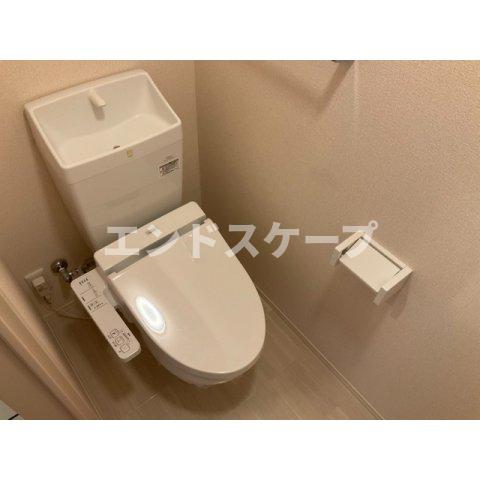 トイレ　高崎、前橋のお部屋探しはエンドスケープまで！お客様の理想お聞
