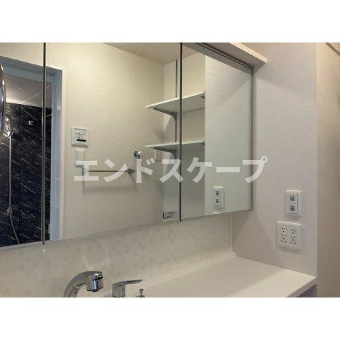 洗面設備　高崎、前橋のお部屋探しはエンドスケープまで！お客様の理想お聞