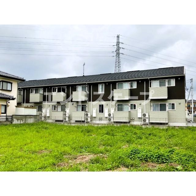 建物外観　高崎、前橋のお部屋探しはエンドスケープまで！お客様の理想お聞