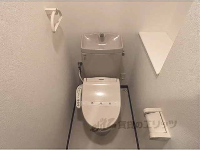 トイレ　モニターホン