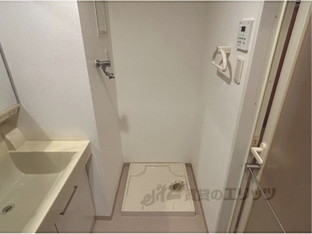 その他部屋・スペース　洗濯機置場