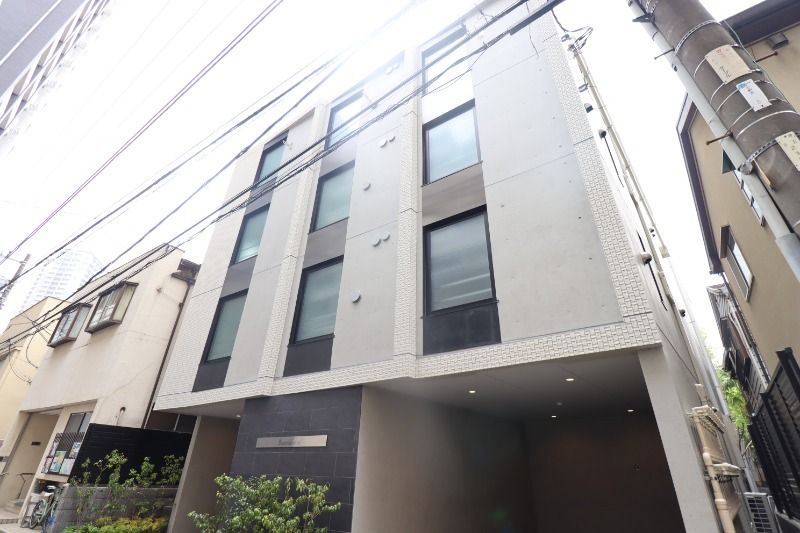 建物外観　物件の外観です