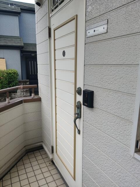 玄関