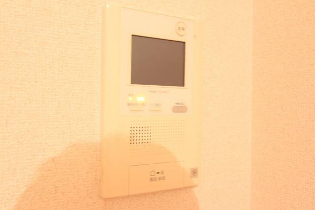 セキュリティ　他号室の写真になります。