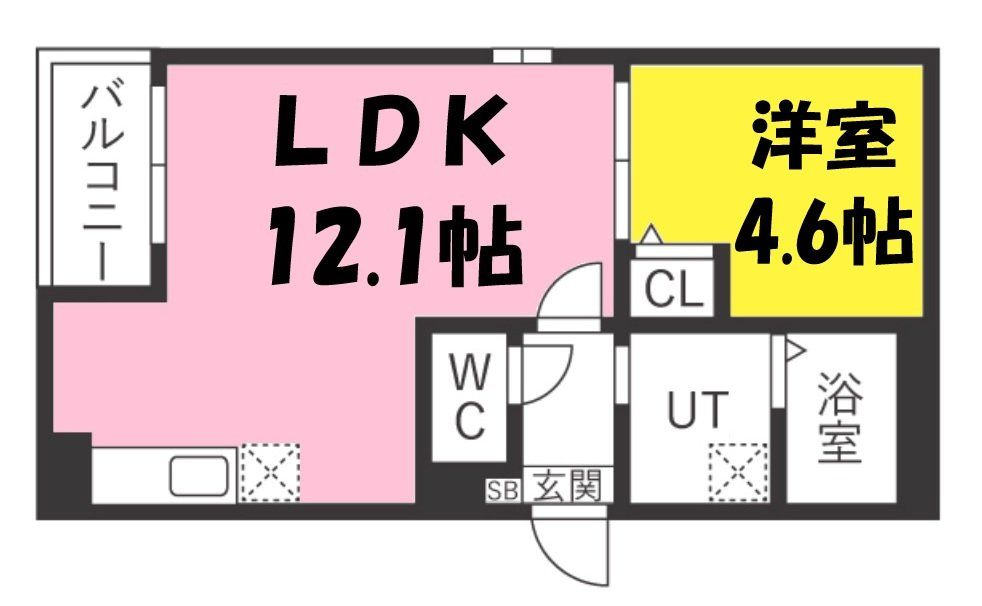 東武伊勢崎線 北春日部駅 徒歩11分 3階建 新築の間取り写真