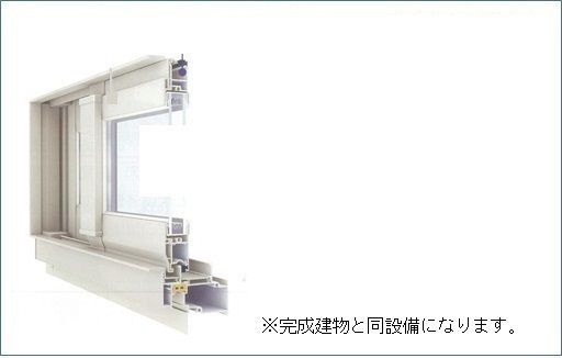 ＪＲ信越本線 北長岡駅 徒歩19分 2階建 新築の内装写真