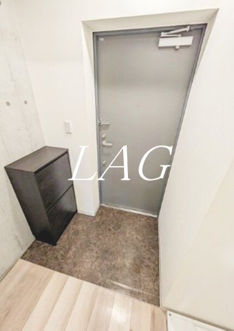 玄関　玄関です。
