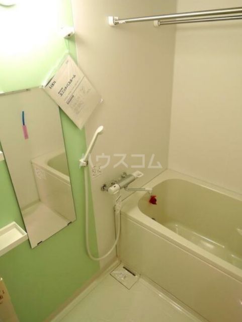 パインクレスト3番館の風呂写真