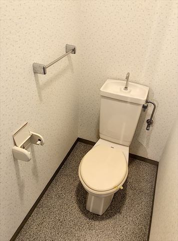 サウスライト高宮のトイレ写真