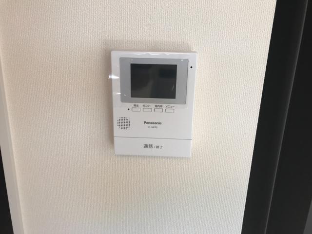 その他設備　セキュリティ（イメージ）