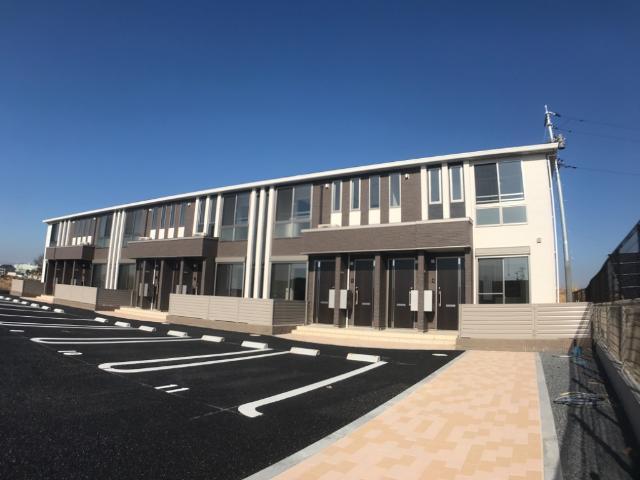 建物外観　同型タイプ
