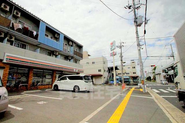 コンビニ　セブンイレブン　南吹田3丁目店（コンビニ）まで175m